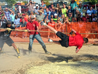 Spud Days, Shelley ID